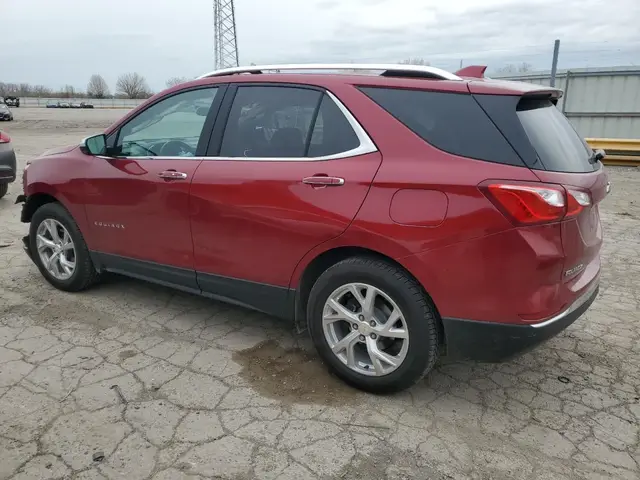CHEVROLET EQUINOX 2020