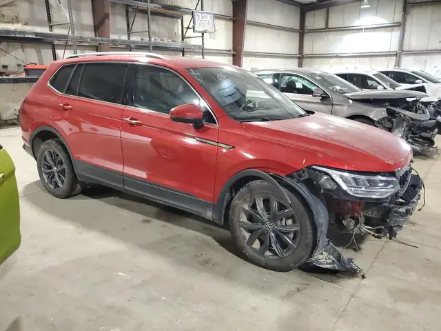 VOLKSWAGEN TIGUAN 2021