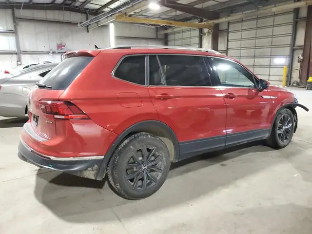 VOLKSWAGEN TIGUAN 2021