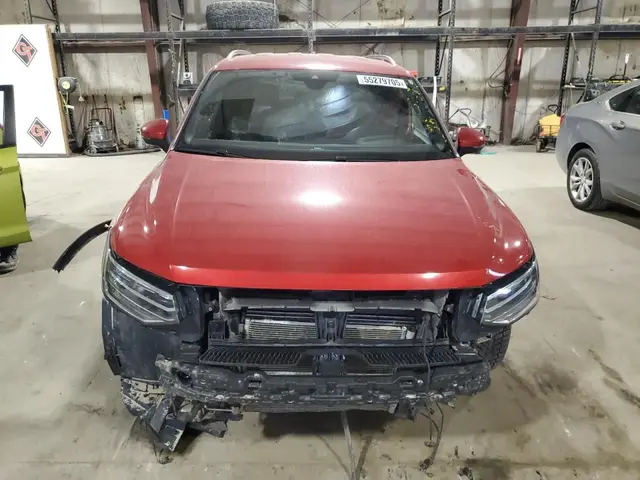 VOLKSWAGEN TIGUAN 2021