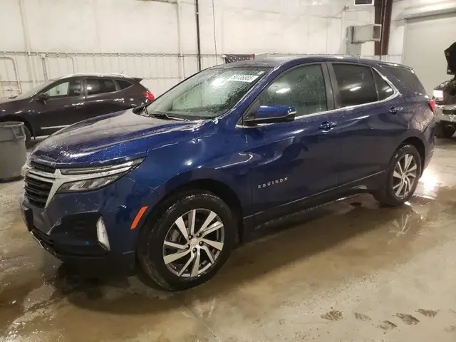 CHEVROLET EQUINOX 2022