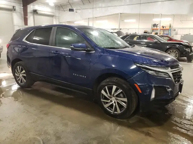 CHEVROLET EQUINOX 2022