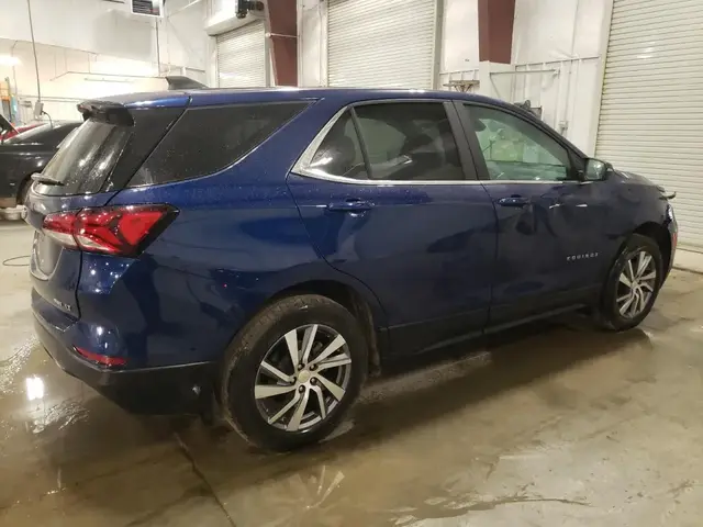 CHEVROLET EQUINOX 2022