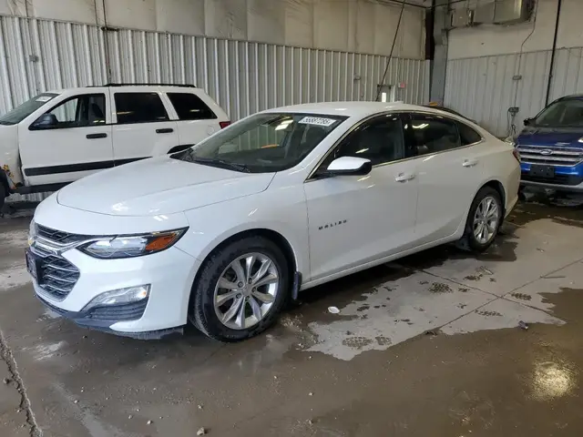 CHEVROLET MALIBU 2020