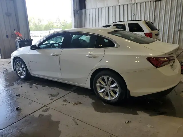 CHEVROLET MALIBU 2020