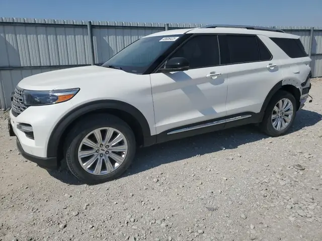 FORD EXPLORER 2022