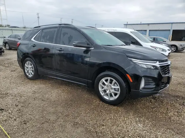 CHEVROLET EQUINOX 2022