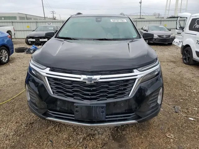 CHEVROLET EQUINOX 2022