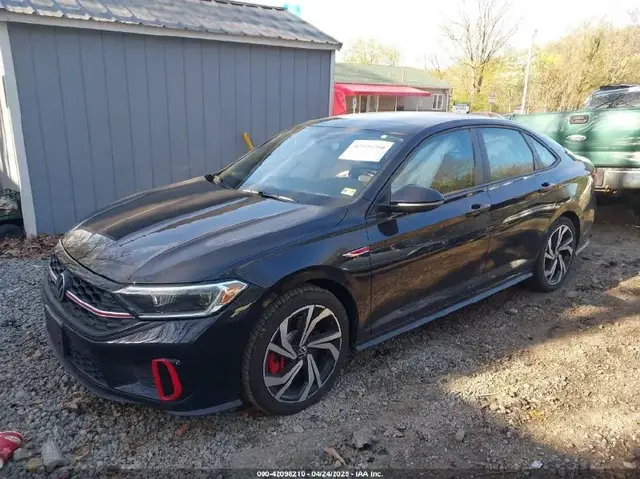 VOLKSWAGEN JETTA GLI 2 2022