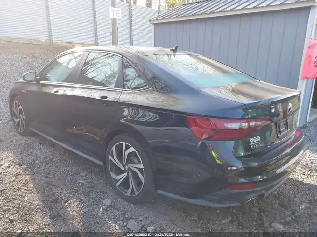 VOLKSWAGEN JETTA GLI 2 2022