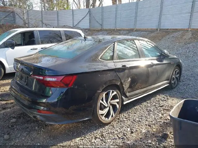 VOLKSWAGEN JETTA GLI 2 2022