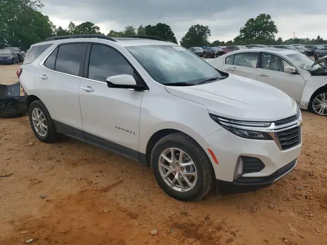 CHEVROLET EQUINOX 2022