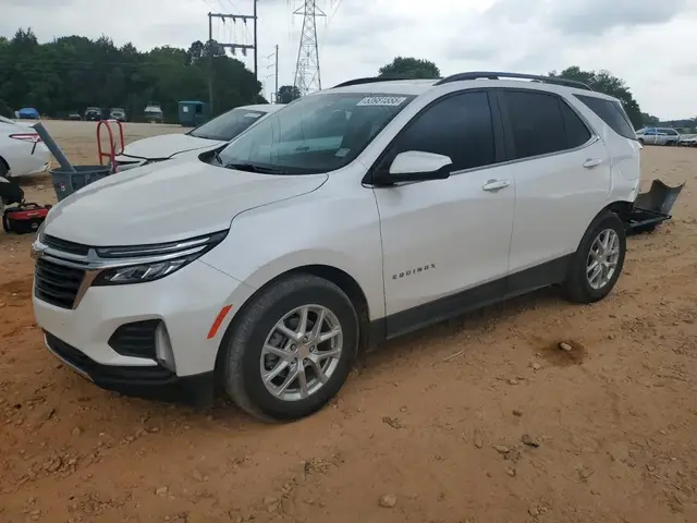 CHEVROLET EQUINOX 2022