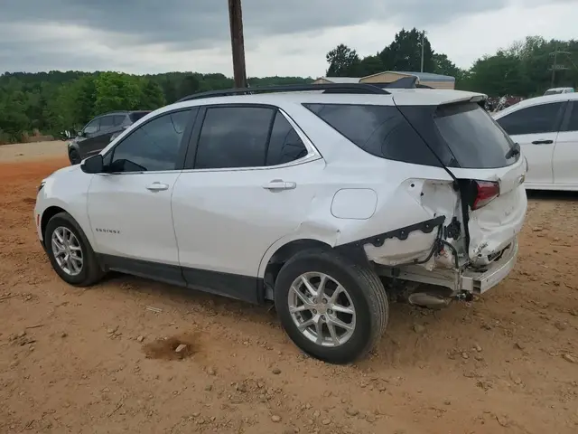 CHEVROLET EQUINOX 2022