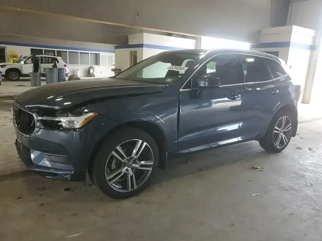 VOLVO XC60 2021