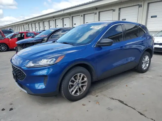 FORD ESCAPE 2022