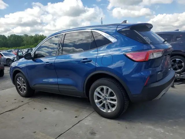 FORD ESCAPE 2022