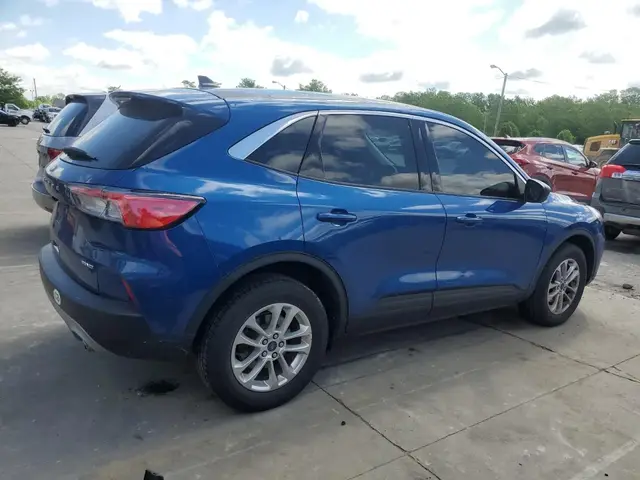FORD ESCAPE 2022