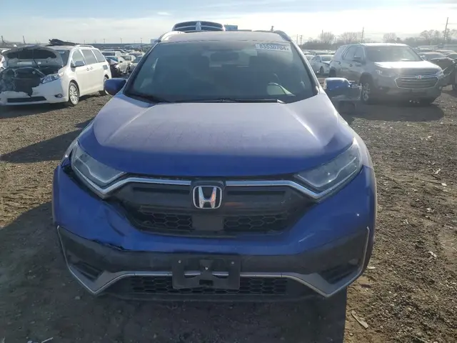 HONDA CR-V 2021
