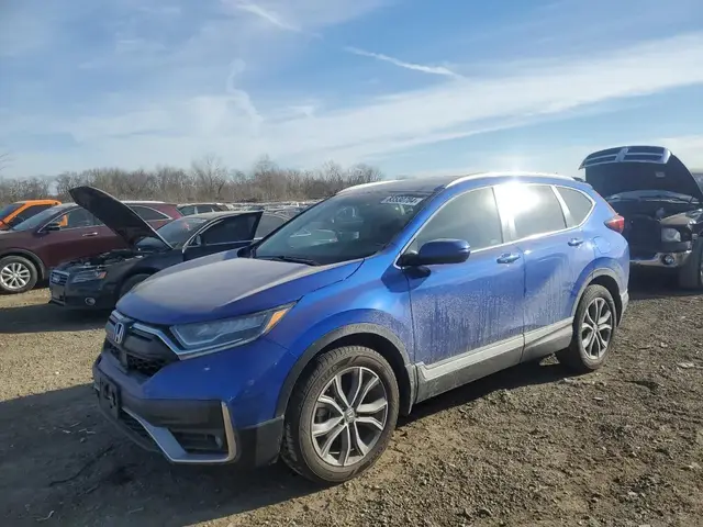 HONDA CR-V 2021