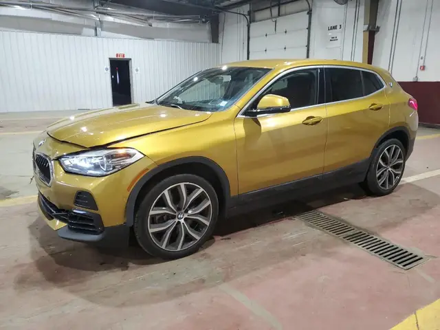 BMW X2 2021