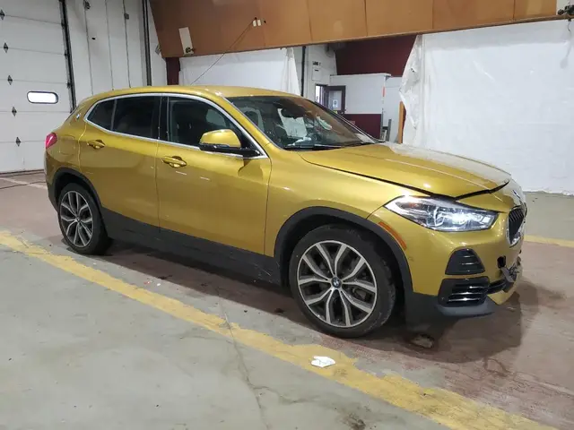 BMW X2 2021