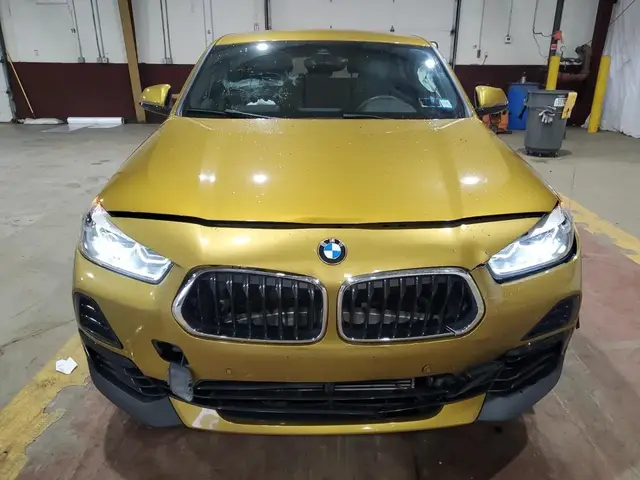 BMW X2 2021