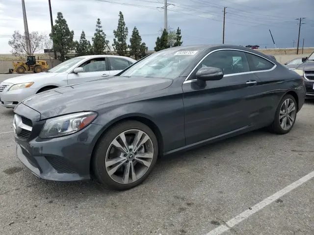 MERCEDES-BENZ C-CLASS C 2022