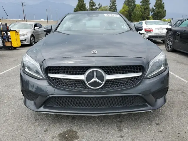 MERCEDES-BENZ C-CLASS C 2022