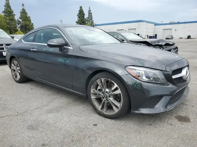 MERCEDES-BENZ C-CLASS C 2022