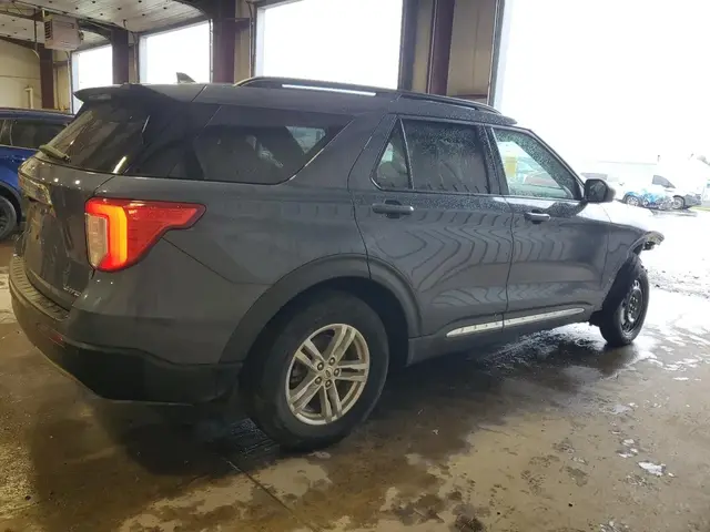 FORD EXPLORER 2021