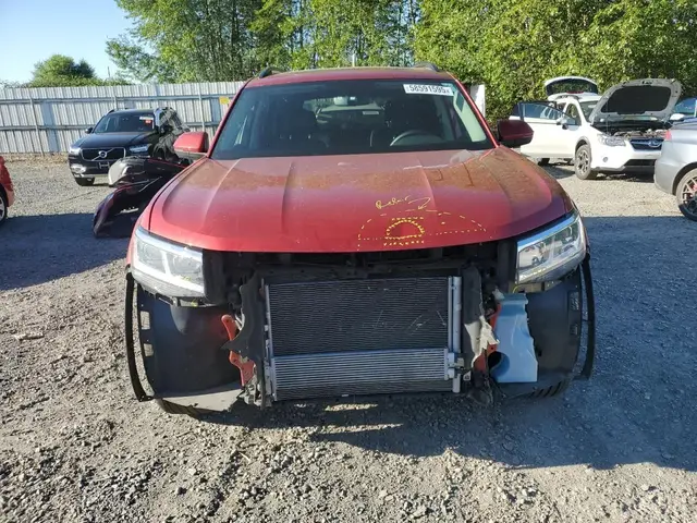 VOLKSWAGEN ATLAS 2022