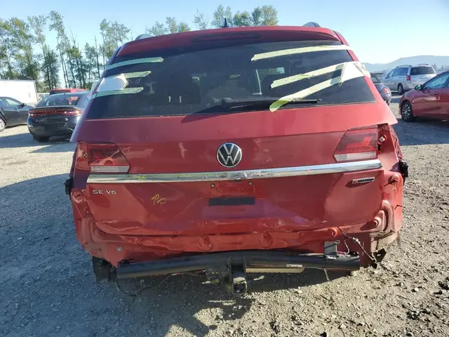 VOLKSWAGEN ATLAS 2022