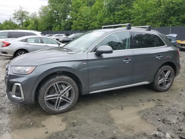AUDI Q5 E 2021