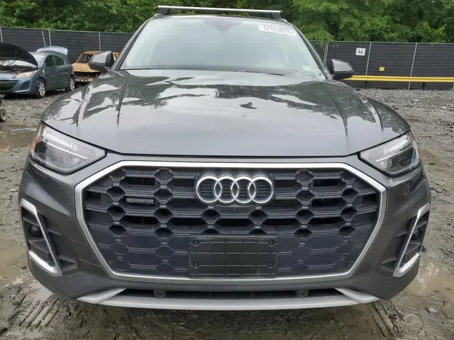 AUDI Q5 E 2021