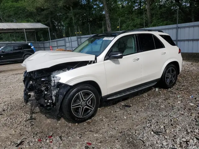 MERCEDES-BENZ GLE 450 2021