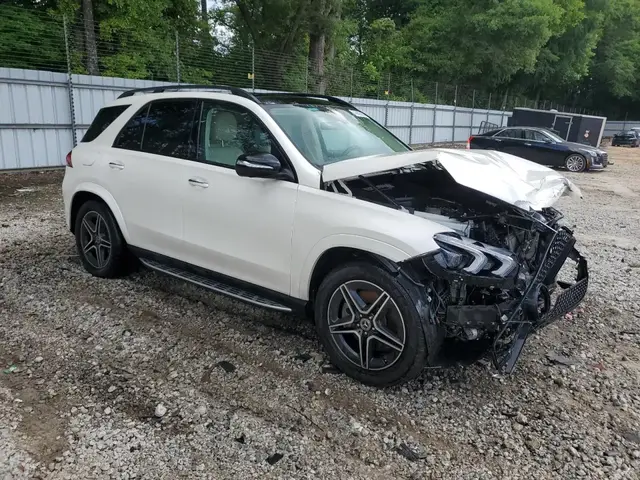MERCEDES-BENZ GLE 450 2021