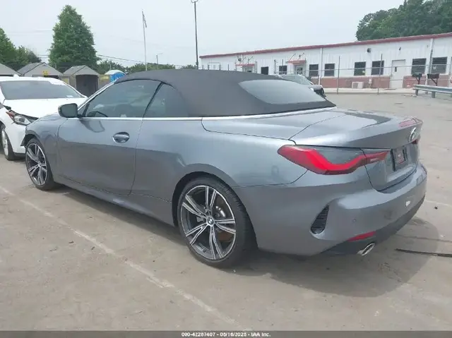 BMW 430I 2021
