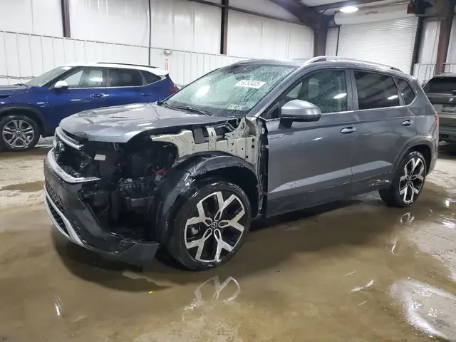 VOLKSWAGEN TAOS SEL 2022