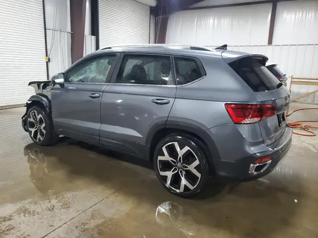 VOLKSWAGEN TAOS SEL 2022