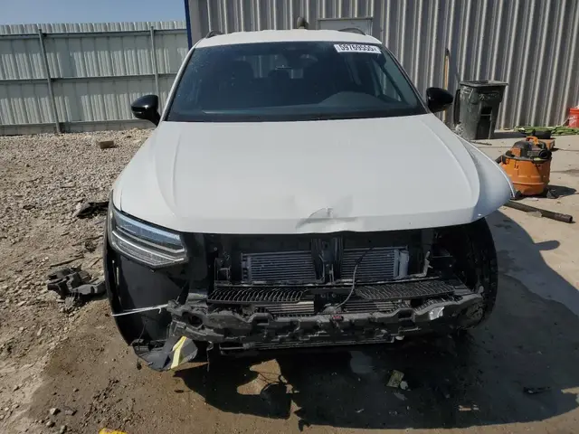 VOLKSWAGEN TIGUAN SE R-LINE BLACK 2021