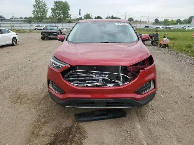FORD EDGE TITANIUM 2022
