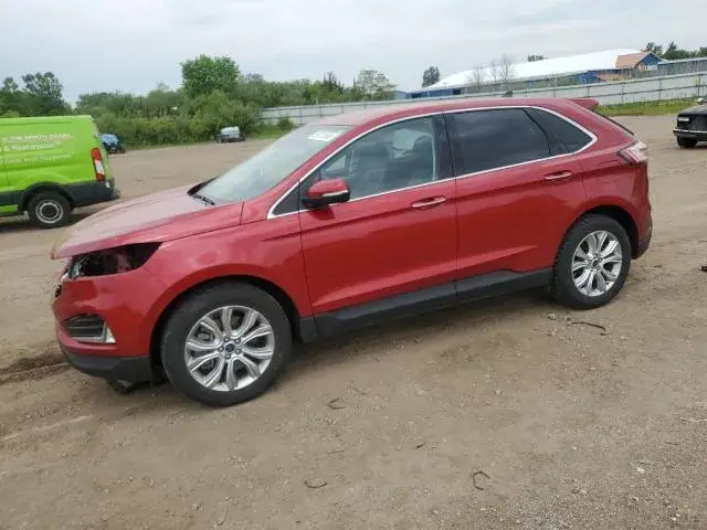 FORD EDGE TITANIUM 2022