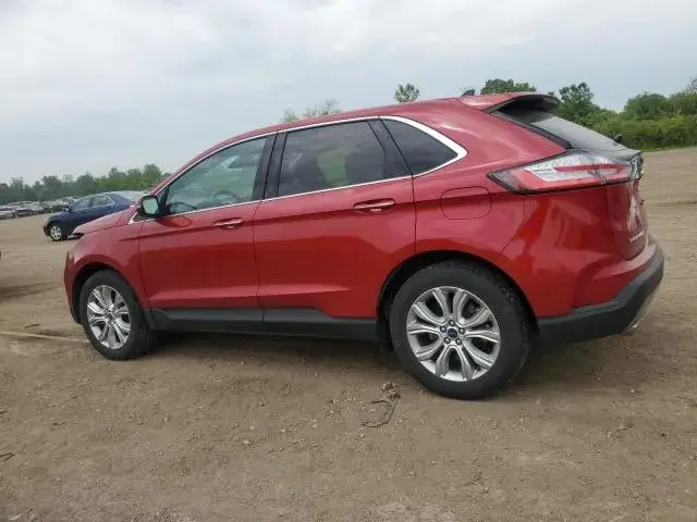 FORD EDGE TITANIUM 2022