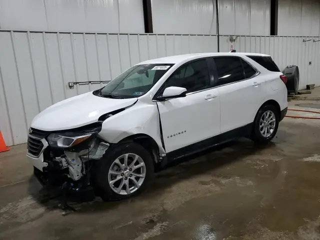 CHEVROLET EQUINOX LT 2021