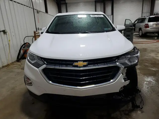 CHEVROLET EQUINOX LT 2021