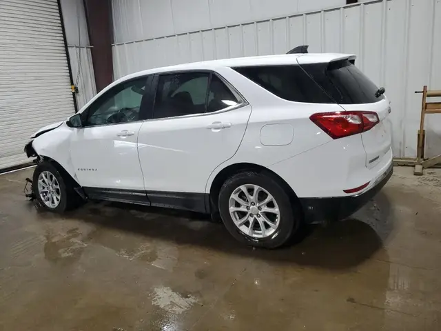 CHEVROLET EQUINOX LT 2021