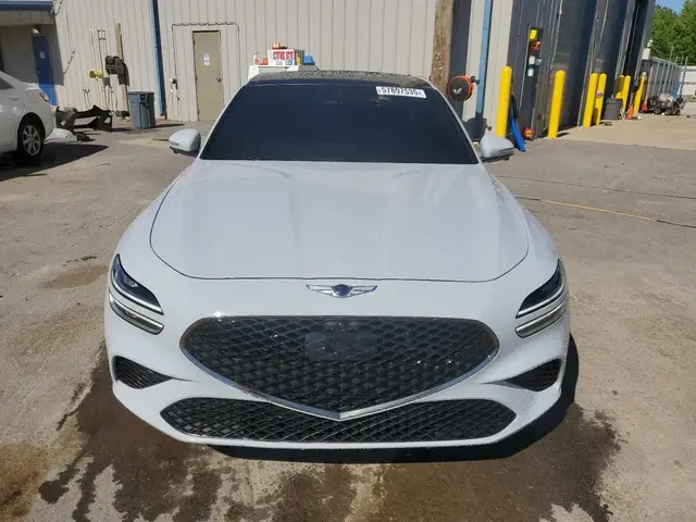 GENESIS G70 BASE 2021