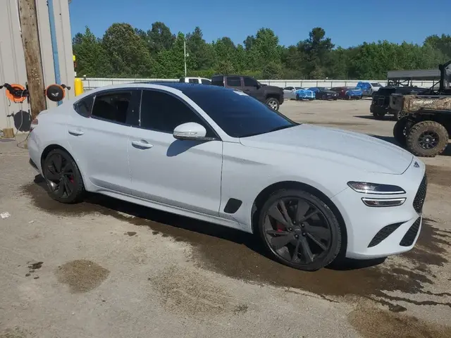 GENESIS G70 BASE 2021