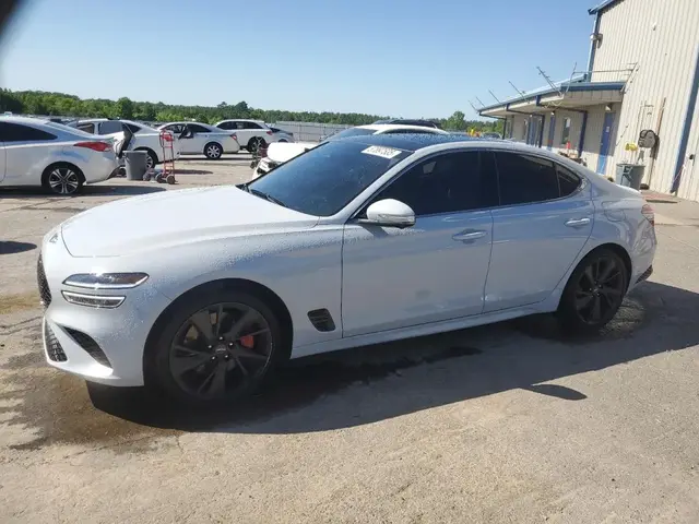 GENESIS G70 BASE 2021